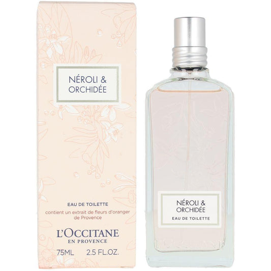 L'occitane NEROLI AND ORCHID edt vapor 75 ml