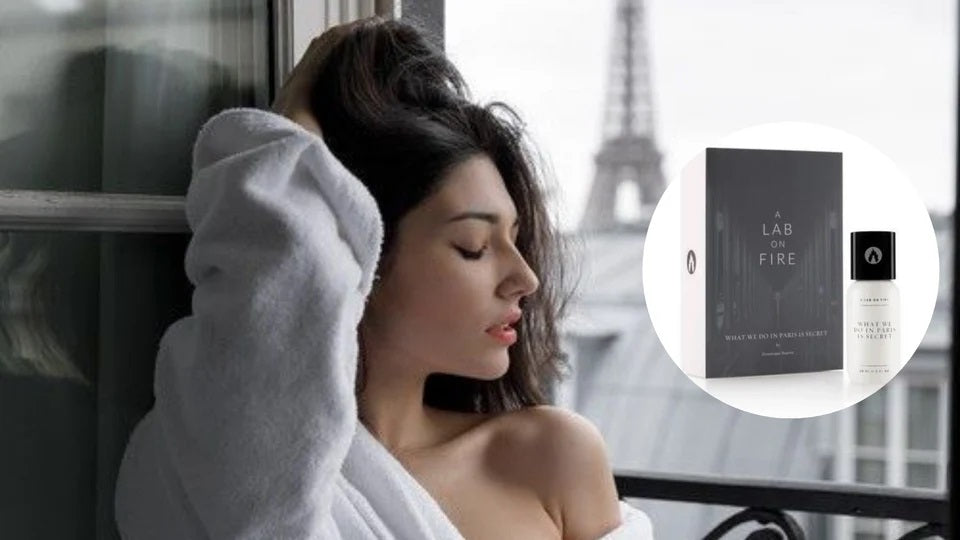 A Lab On Fire – What We Do In Paris Is Secret 60 ml Eau de Parfum • 60 ml • 100% autentico A Lab On Fire – What We Do In Paris Is Secret 60 ml Eau de Parfum • 60 ml • 100% autentico