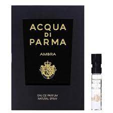 Acqua Di Parma Ambra 1,5 ml 0,05 fl. oz. campioni ufficiali di profumo