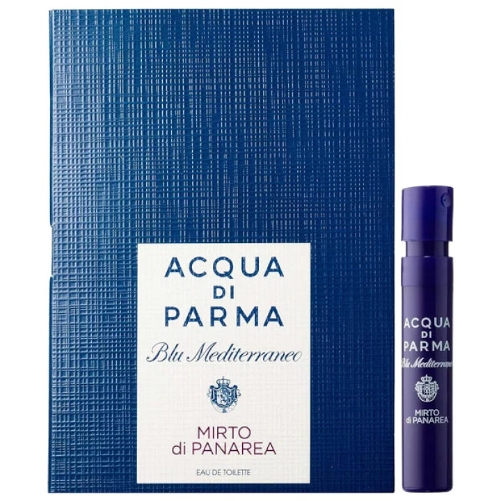 Acqua Di Parma Blu Mediterraneo Bergamotto di Calabria 1.2ml 0.04 fl. oz. campioni ufficiali di profumi Acqua Di Parma Blu Mediterraneo Bergamotto di Calabria 1.2ml 0.04 fl. oz. campioni ufficiali di profumi