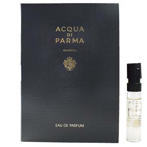 Acqua Di Parma Quercia Edp 1,5 ml 0,05 fl. oz. campioni ufficiali di profumo