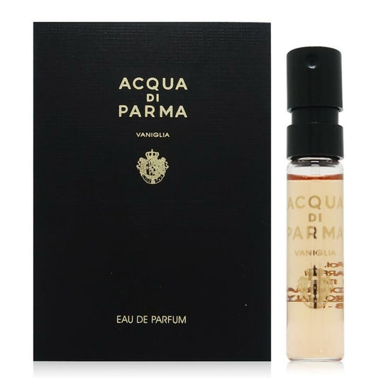 Acqua Di Parma Vaniglia 1,5 ml 0,05 fl. oz. campioni ufficiali di profumo