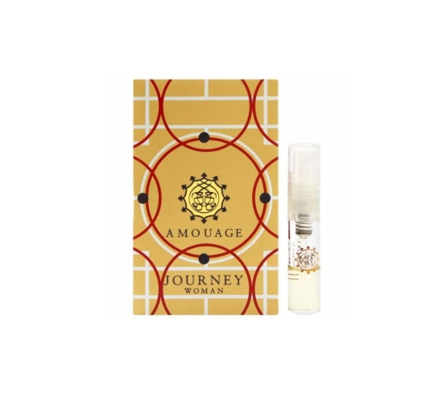 Amouage Journey woman 2 ml 0,06 oz campioni ufficiali di profumo
