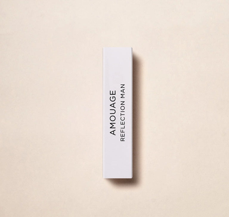 Amouage Reflection for Men 2 ml 0,06 oz campioni di profumo ufficiali