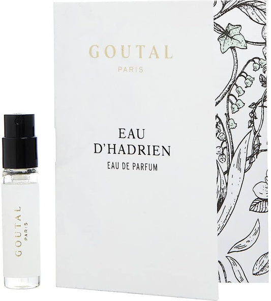 Annick Goutal Eau D'hadrien Eau de Parfum 1,5 ml 0,05 fl. oz. campioni ufficiali di profumo