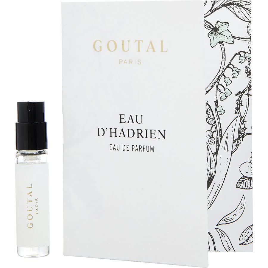 Annick Goutal Eau D'hadrien Eau de Parfum 1,5 ml 0,05 fl. oz. ufficiali scent campioni