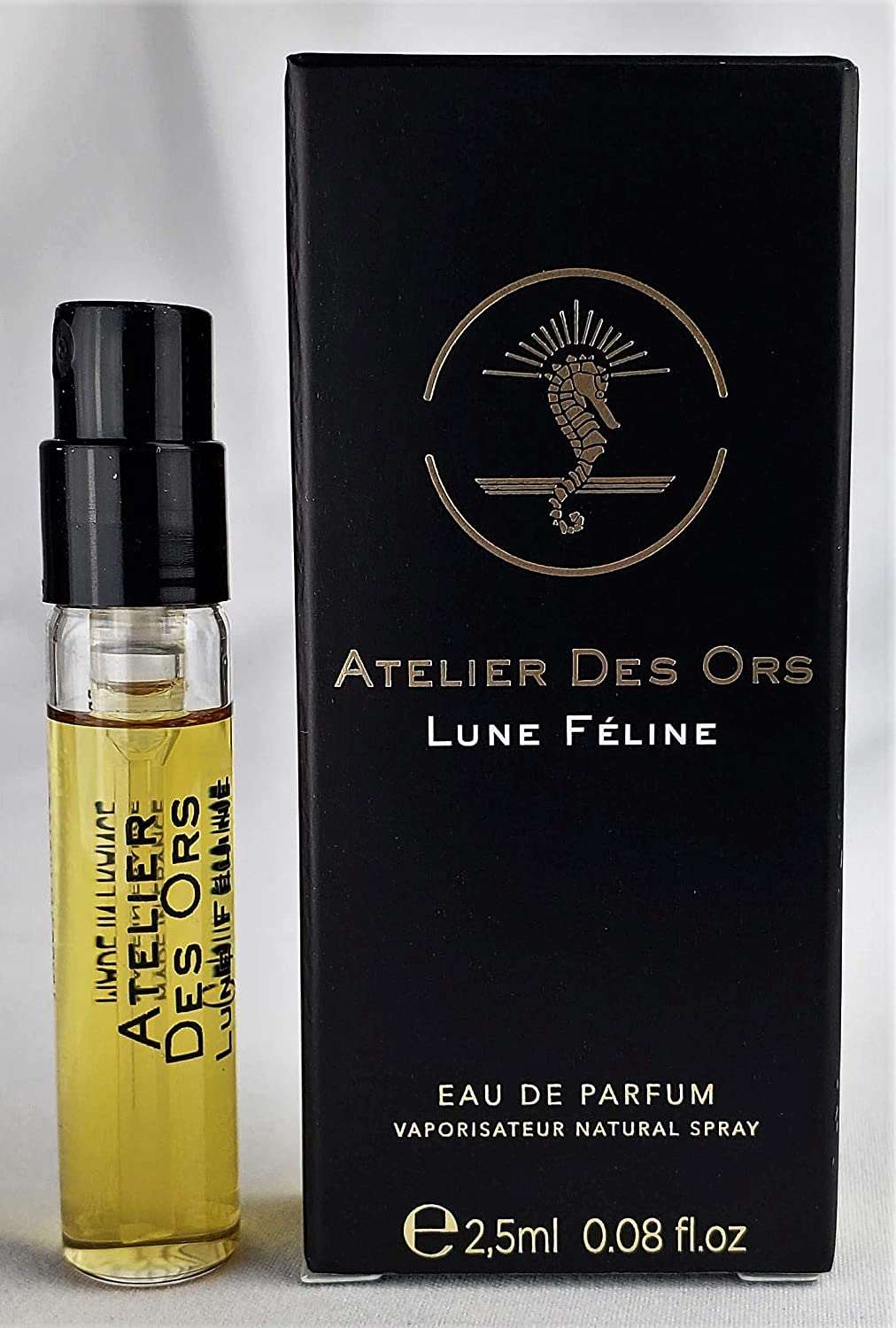 Atelier Des Ors Lune Feline 2,5 ml 0,08 fl. oz. campioni ufficiali di profumo