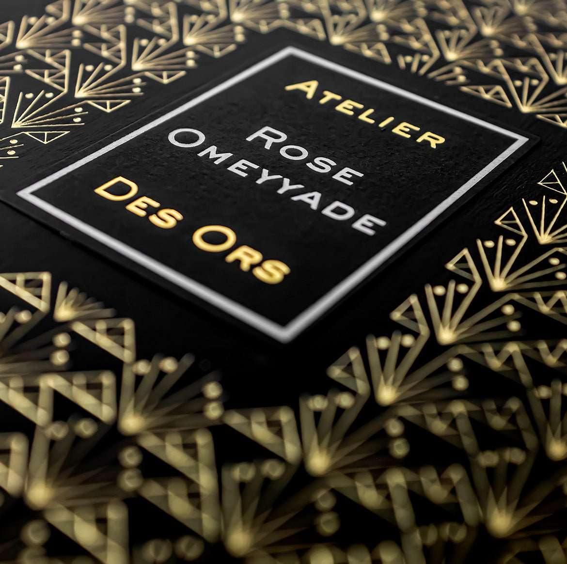 Atelier Des Ors Rose Omeyyade 2,5 ml 0,08 fl. oz. campioni ufficiali di profumo