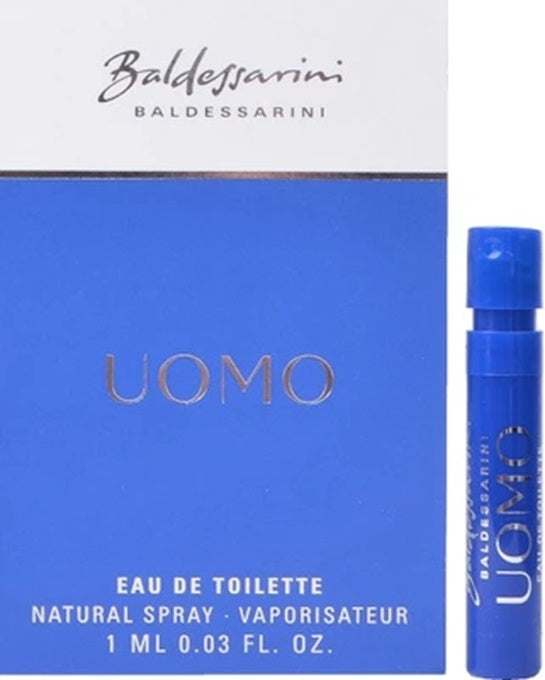 BALDESSARINI Uomo 1 ml 0,034 oz. campioni di profumo ufficiali