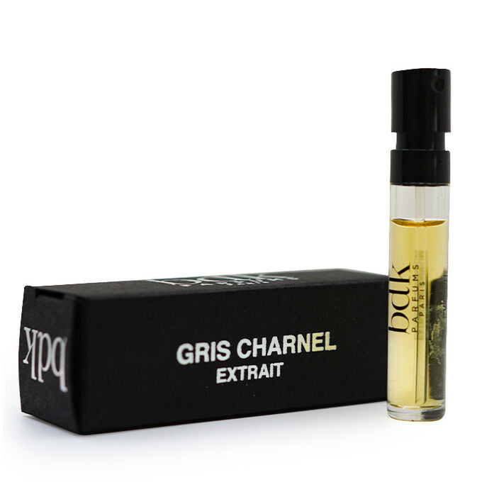 Bdk Parfums Gris Charnel Extrait de Parfum 2 ml 0,06 fl. oz. campioni ufficiali di profumo