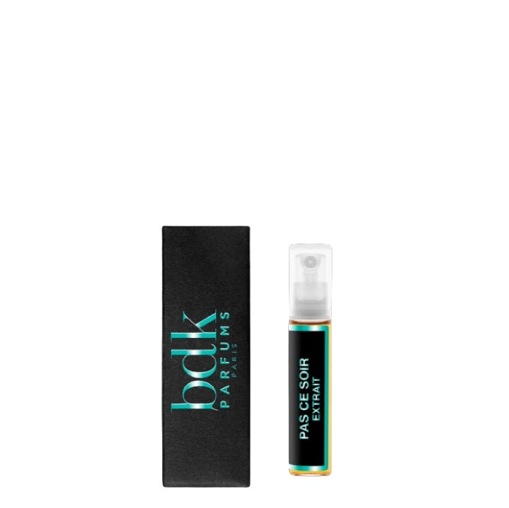 BDK Parfums Pas Ce Soir Extrait campioni ufficiali di profumo 2 ml 0,06 fl. oz.