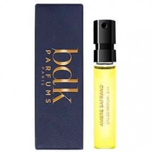 BDK Ambre Safrano 2 ml 0,06 oz campioni di profumo ufficiali