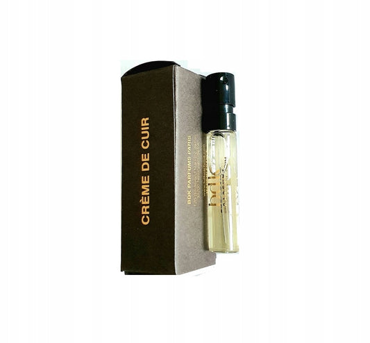 BDK Creme de Cuir 2 ml 0,06 oz campioni di profumo ufficiali