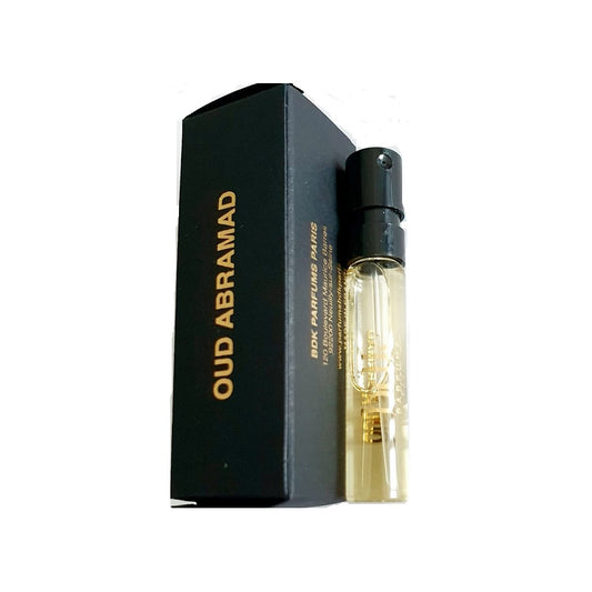 BDK Oud Abramad 2 ml 0,06 oz campioni di profumo ufficiali