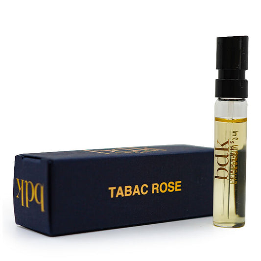 BDK Tabac Rose 2 ml 0,06 oz campioni di profumo ufficiali