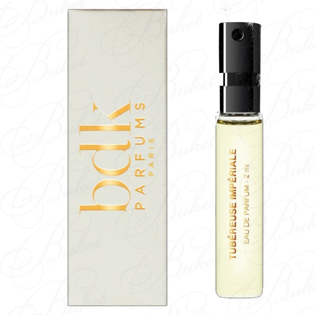 BDK Tubereuse Imperiale 2 ml 0,06 oz campioni di profumo ufficiali