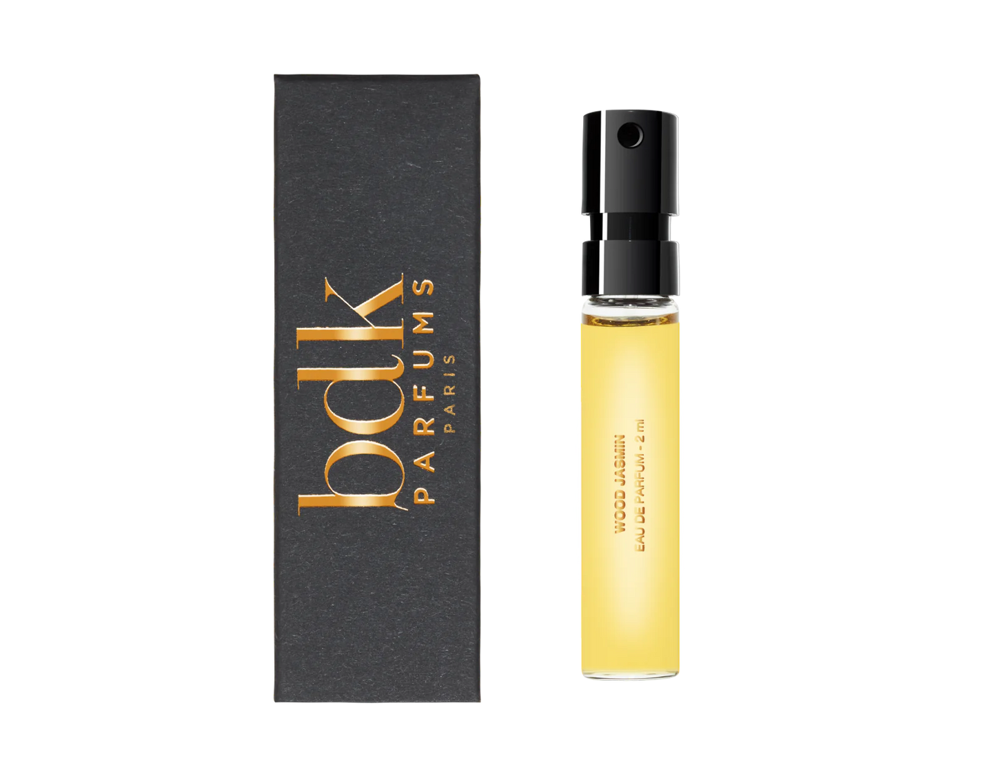 BDK Vanille Leather 2 ml 0,06 oz campioni di profumo ufficiali