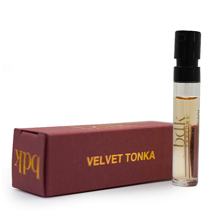 BDK Velvet Tonka 2 ml 0,06 oz campioni di profumo ufficiali
