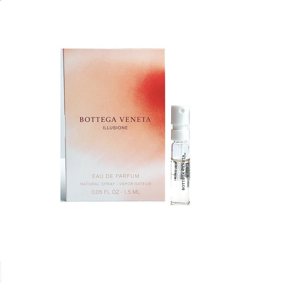 Bottega Veneta Illusione Woman 1,5 ml 0,07 fl. oz. campioni ufficiali di profumo