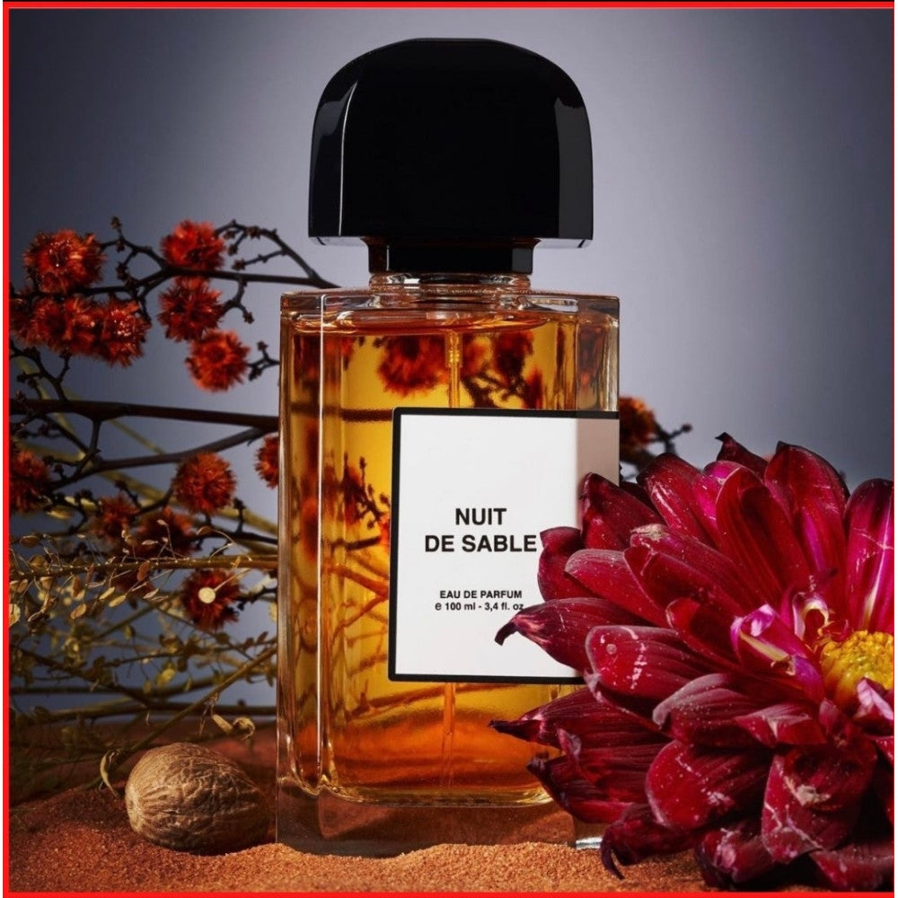 Bdk Parfums Nuit de Sable Eau de Parfum 2ml 0,06 fl. tester ufficiale di profumo per campioni di profumo da oz Bdk Parfums Nuit de Sable Eau de Parfum 2ml 0,06 fl. tester ufficiale di profumo per campioni di profumo da oz