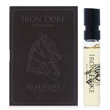 Beaufort Iron Duke 2 ml 0,07 fl. oz. campioni ufficiali di profumo