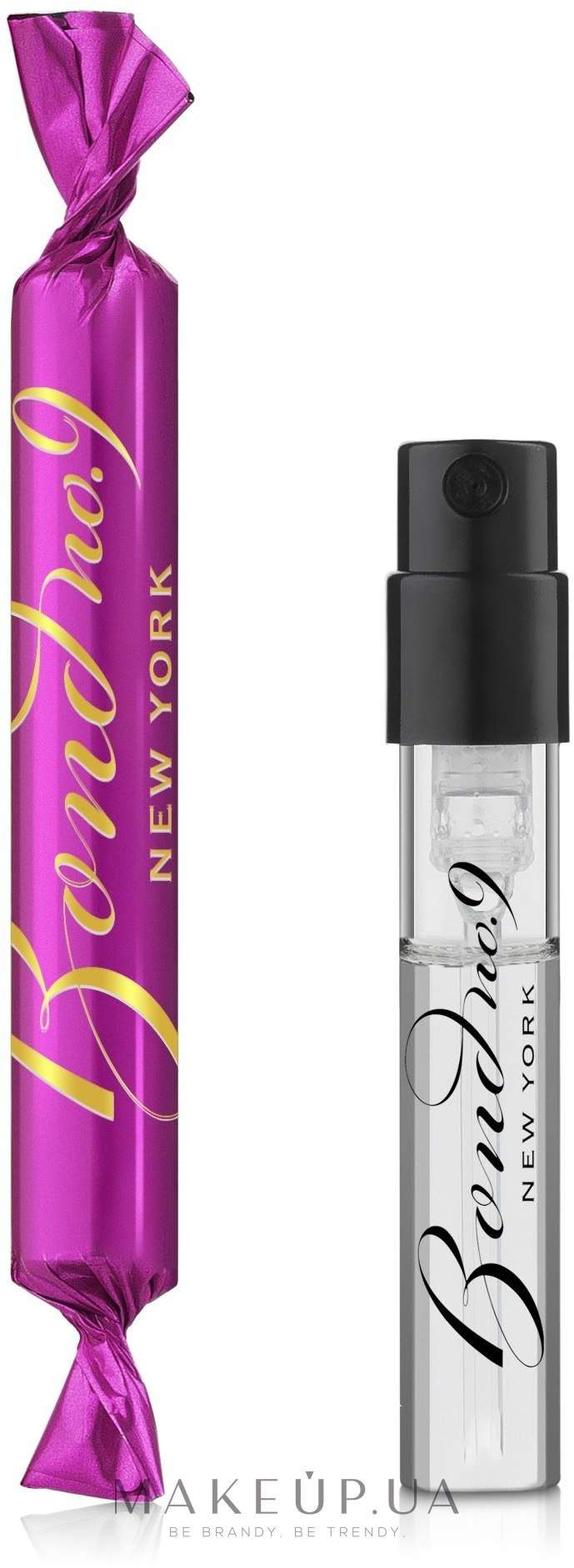 Bond No. 9 Perfumista Avenue 1,7 ml 0,057 us fl. oz. campioni ufficiali di profumo