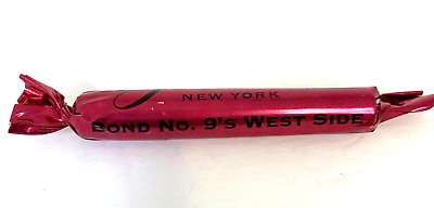 Bond n. 9 West Side 1,7 ml 0,0546 fl. oz. tester ufficiale di fragranza del campione di profumo Bond n. 9 West Side 1,7 ml 0,0546 fl. oz. tester ufficiale di fragranza del campione di profumo