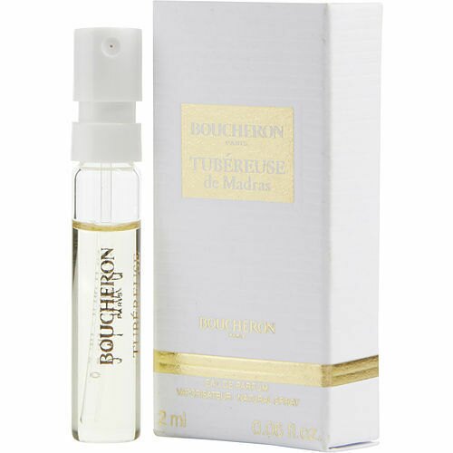 Boucheron Tubereuse de Madras 2 ml 0,06 fl. oz. ufficiali scent campioni tester