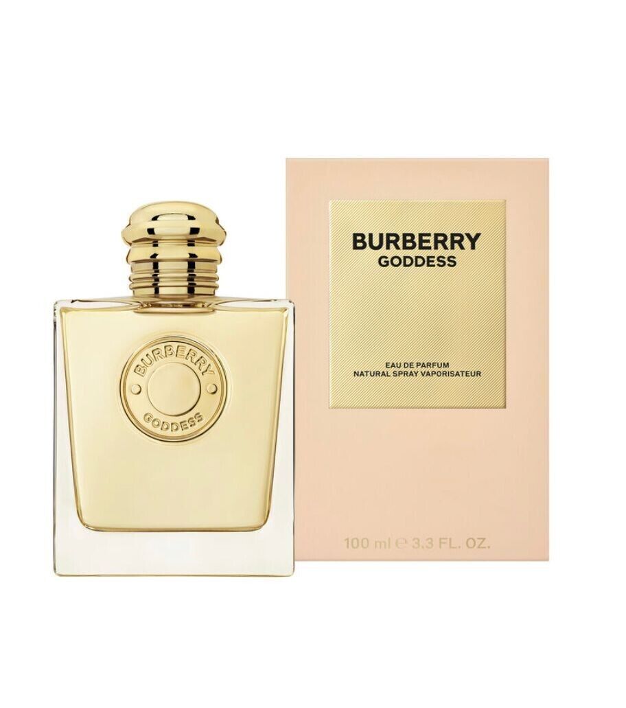 Burberry Goddess for Women Eau de Parfum 100 ml New and Sealed
