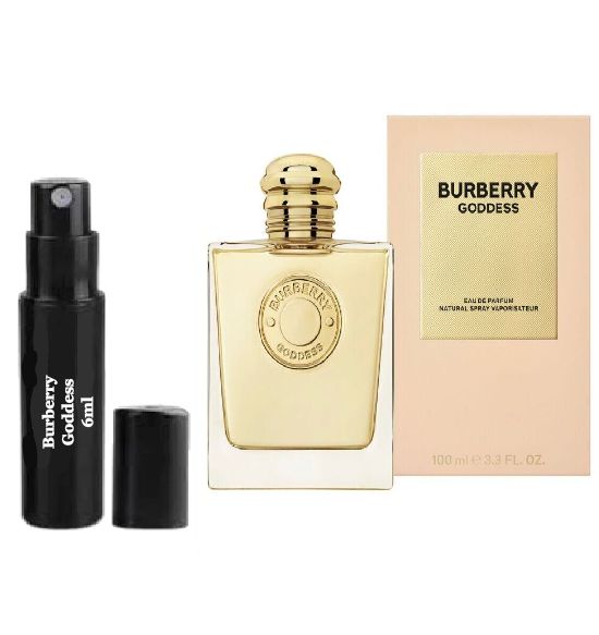 Burberry Goddess for Women Eau de Parfum 6 ml scent campioni