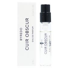 Byredo Cuir Obscur 2 ml 0,06fl.oz. campioni ufficiali di profumo
