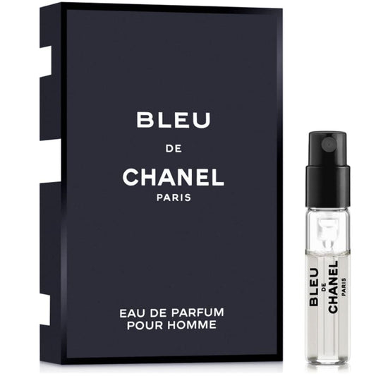 CHANEL Bleu de Chanel 1,5 ml 0,05 fl. oz. campioni ufficiali di profumo