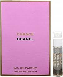 CHANEL Chance 1,5 ml 0,05 fl. oz. campioni ufficiali di profumo Eau de Parfum version
