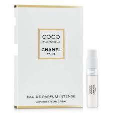 CHANEL Coco Mademoiselle Intense 1,5 ml 0,05 fl. oz. campioni ufficiali di profumo