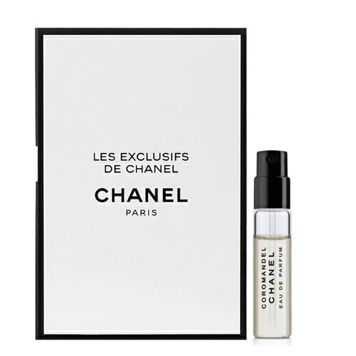 CHANEL Coromandel Les Exclusives de Chanel 1,5 ml 0,05 fl. oz. campioni ufficiali di profumo