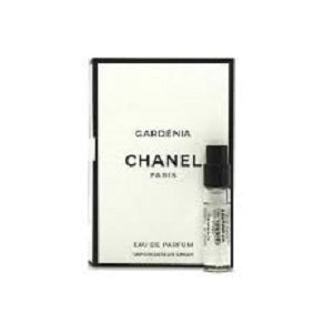 CHANEL Gardenia Les Exclusives de Chanel 1,5 ml 0,05 fl. oz. ufficiali fragrance campioni