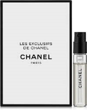 CHANEL Gardenia Les Exclusives de Chanel 1,5 ml 0,05 fl. oz. campioni ufficiali di profumo