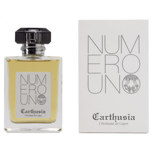 Carthusia Numero Uno 2ml 0,06 oz tester ufficiale di profumo campione di profumo Carthusia Numero Uno 2ml 0,06 oz tester ufficiale di profumo campione di profumo