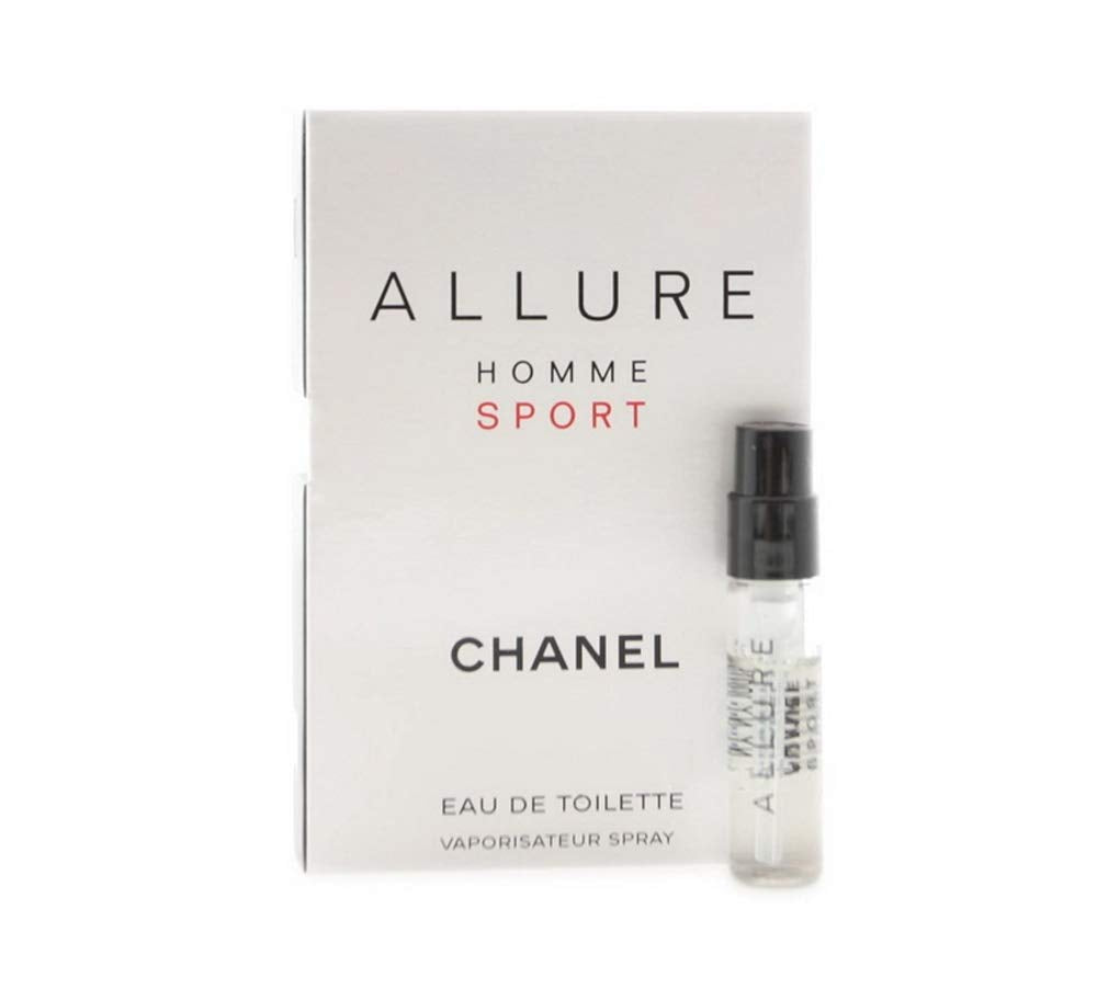 CHANEL Allure Homme Sport 1,5 ml 0,05 fl. oz. campioni ufficiali di profumo