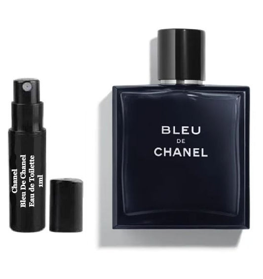 Chanel Bleu De Chanel Eau de Toilette 1 ml campioni di profumo