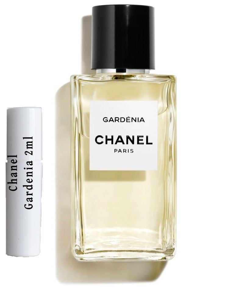 Chanel Gardenia Eau de Parfum campioni di profumo