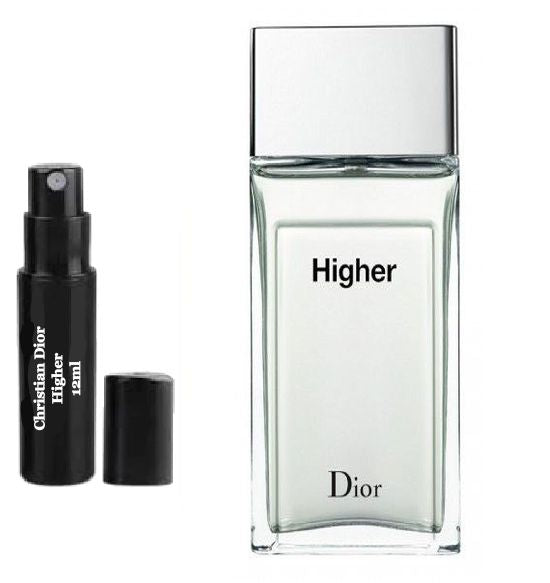 Christian Dior Higher 12 ml 0,4 fl. oz. fragrance tester