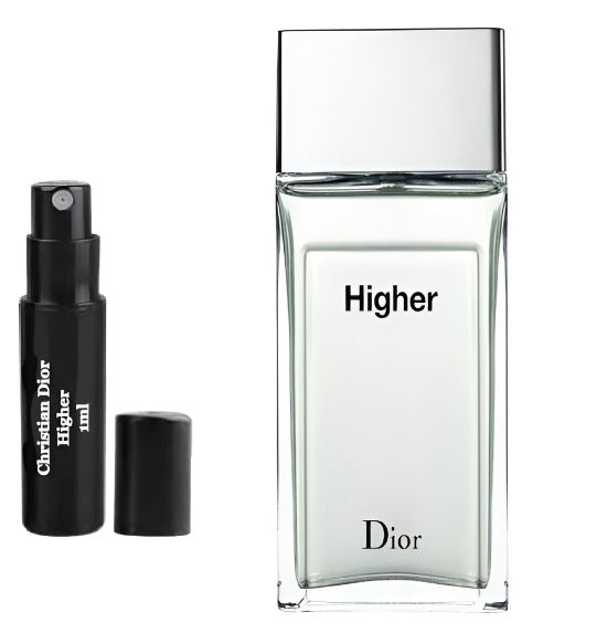 Christian Dior Higher 1 ml 0,034 fl. oz. campioni di profumo available
