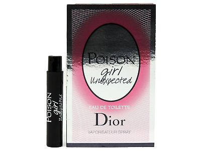 Christian Dior Poison Girl Unexpected 1 ml 0,03 fl. oz. campioni ufficiali di profumo