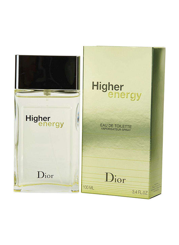 Campioni di profumo Christian Dior Higher Energy da 100 ml disponibili Campioni di profumo Christian Dior Higher Energy da 100 ml disponibili