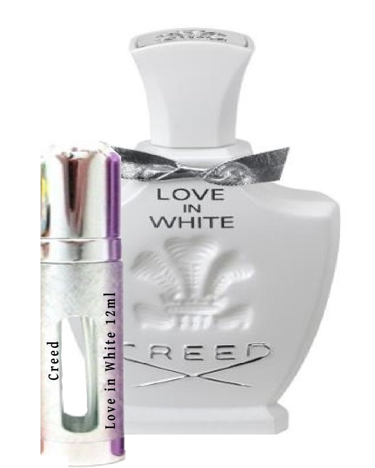 Creed Love in White campioni 12 ml