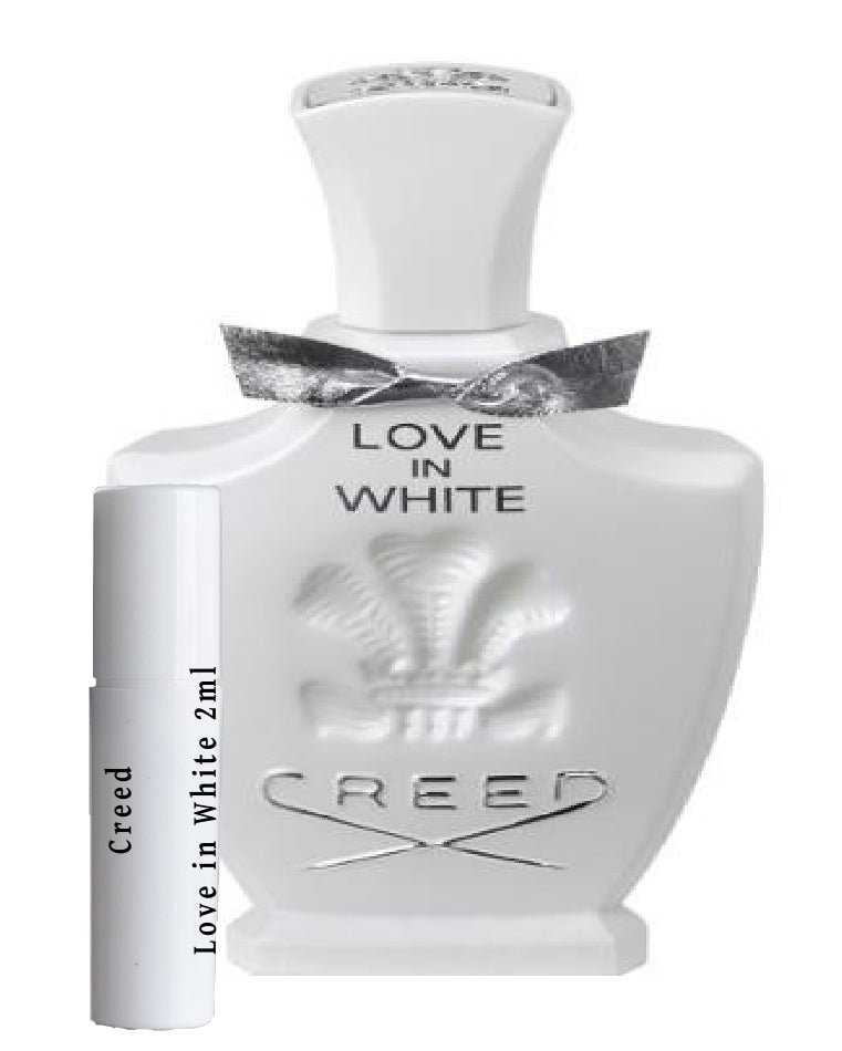 Creed Love in White campioni di profumo 2 ml