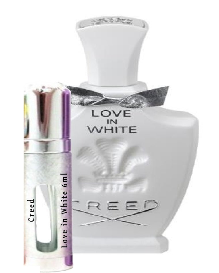 Creed Love in White fragrance campioni 6 ml