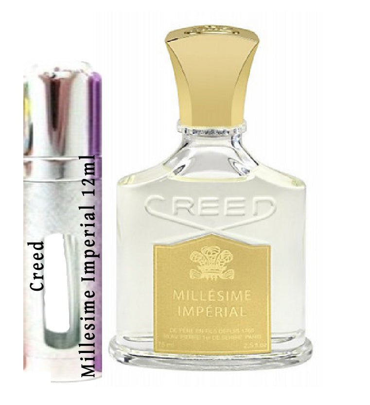 Creed Millesime Imperial campioni 12 ml
