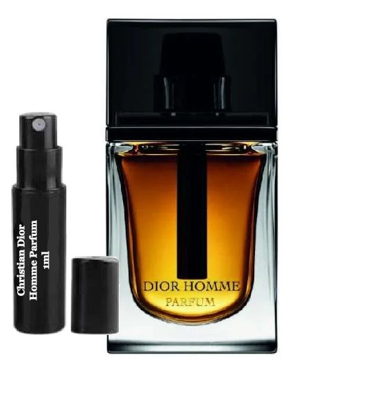 Christian Dior Homme Parfum campioni di profumo